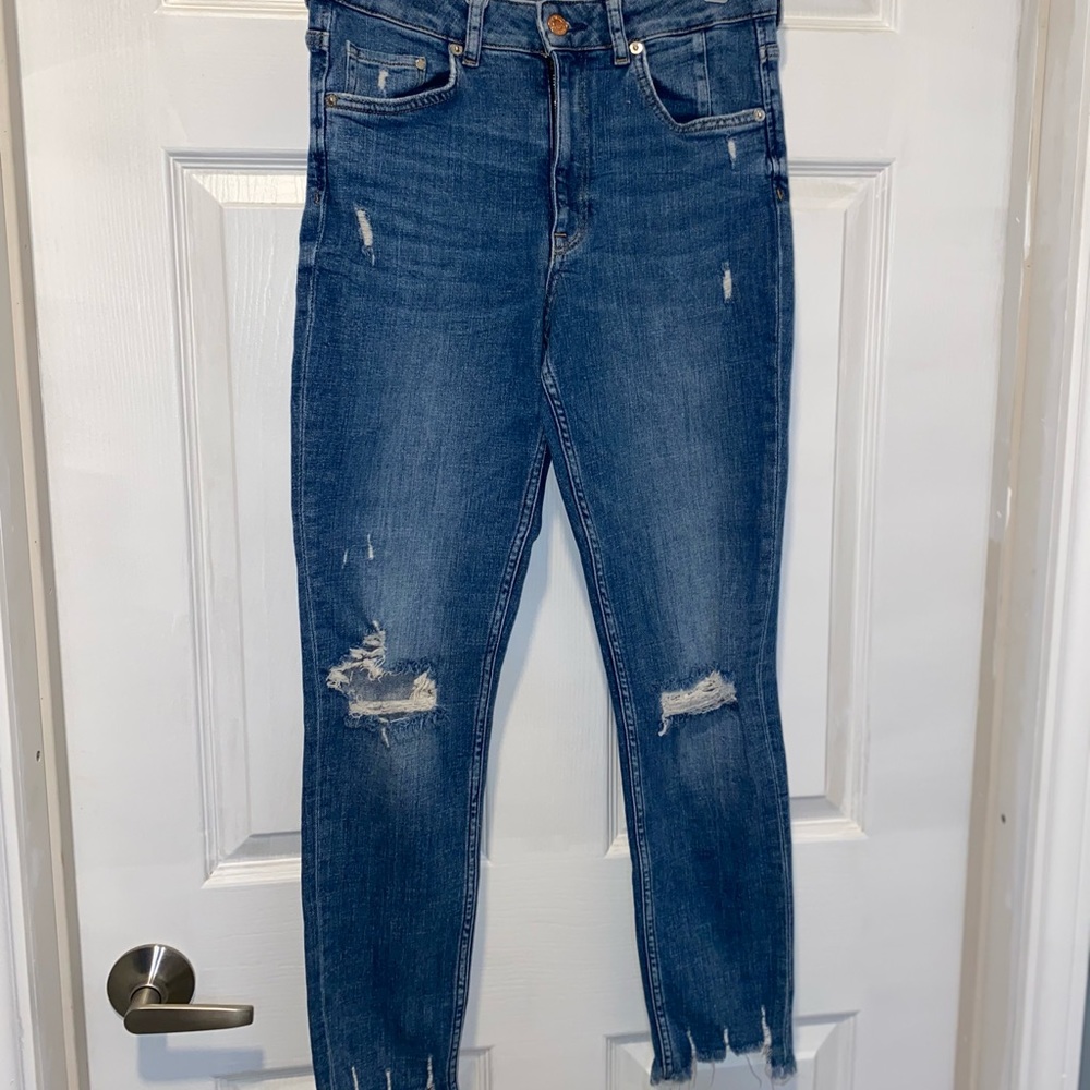 Size 28 Jeans